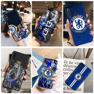 Fashion Case For OPPO A18 A38 A58 A78 A98 A1 F23 Realme C55 N55 C53 C51 Narzo N53 CHELSEA 982C Cover