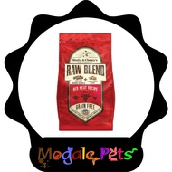 Stella &amp; Chewy’s Raw Blend Red Meat Kibble With Freeze-Dried Raw Grain-Free Dry Dog Food 10kg