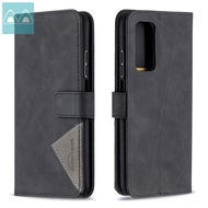 Ốp Cho Xiaomi Mi 10T / Mi 10T Pro/ Mi 11T / Mi 11T Pro Ốp Lật Da PU Nhiều Màu Sắc Sang Trọng Với Châ