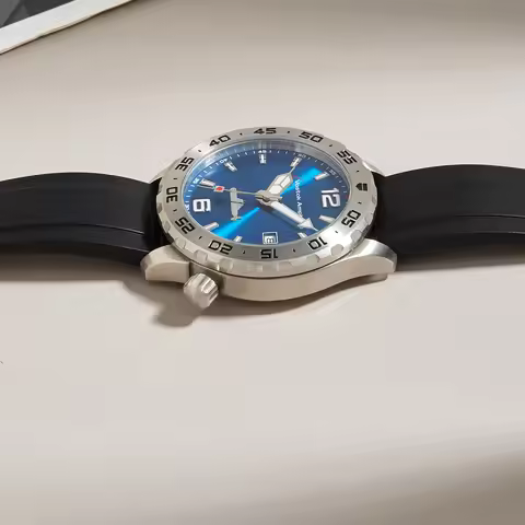 Vostok Amphibia Mechanical Watches Automatic Erkek Kol Saati Mekanik Saatleri Otomatik Saat Europe D