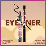 Waterproof Long Lasting Pigmented Eyeliner Pencil 36H