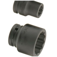 MATA Genius Impact Socket 3/4" Dr 12PT 19mm 20mm 21mm 22mm 23mm 24mm 25mm 26mm 27mm 28mm 29mm 30mm 3