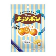 (訂購) 日本製造 Kanro Nut-Bon 鹽牛油花生糖 70g (6包裝)