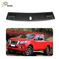 Mosun 4x4 Car Accessories With Led Light Matte Black Top Cover Universal Front Car Roof Spoiler for isuzu dmax 2Dr 4Dr 2
