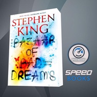 The Bazaar of Bad Dreams Stephen King Book