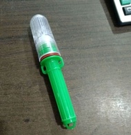 Lampu Sinyal Model Torpedo Nelayan 4 LED 1 Warna Single colour Berkedip Mitsuyama MS-030