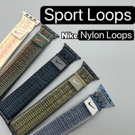 NK Cloth Watch Strap Can Be Used With Smart 11 10 9 8 7 6 5 4 3 2 1 Se Ultra CD20 CD99 CO10mini WS11