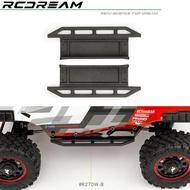 RCDream 1/12 MJX H12P Side Bar Treader Skirt Protection Car Shell Accessories