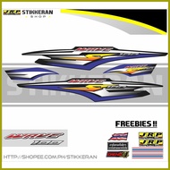 ◡ ┼ ۩ HONDA WAVE 100S STOCK THAI DECALS