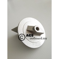 Yamaha Outboard 2-Stroke 40HP Model E40J Trim Tab P/N: 679-45371-00