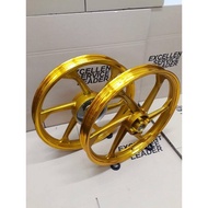 sportrim/w110/ex5Dream/1.4/.16/candyGold