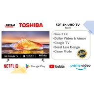 Toshiba 50" TV 50C350