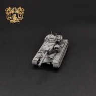 Plain Group M60A2 Main Battle Tank 1/144 Scale Tank Model 3D Printing Model