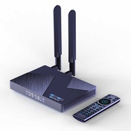 H96MAX V58 Set-Top box Android 12 RK3588 tv box Octa-Core wifi6 tv box