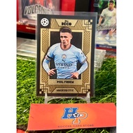 Phil Foden Topps Deco 2021/22 Football Card