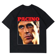 VINTAGE MOVIE SCARFACE "PACINO" T-SHIRT | 1982 T-SHIRT VINTAGE FILM ALPACA