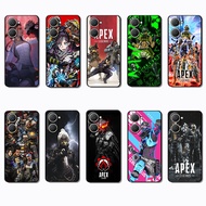 Fall protection cover for Vivo Y03 Y30T Y18 Y18S Y18E T3 Z9 lite Y37M Apex Legends caseg