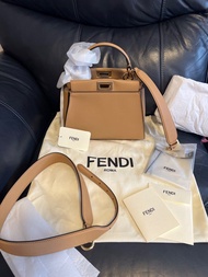 Fendi peekaboo mini