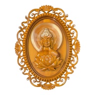 1085 Buddha 3d frame for home decor / gift / house warming 1.8 ft