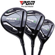 PGM NSR III Professional golf wood 1 3 5 hybrid fairway wood club for Right handed men golfer MG033