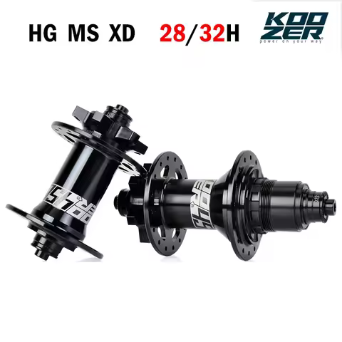Koozer 450 Gravel 120HD HGR XDR MSR 8 9 10 11 12s 28H 32H Holes 5x100 5x135 QR 12x100 12x142mm Bike 