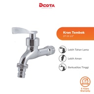 Dcota Kran Air Tembok / Taman DT 03 1/2"