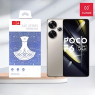 XUNDD Tempered Glass for Poco F7 Pro / F7 Ultra / F6 Pro / X5 Pro 5G Screen Protector