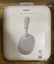 SONY WH-1000XM6 白金銀