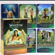 Angel Wisdom Tarot: A 78-Card Deck