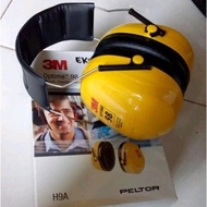 EARMUFF ORIGINAL H9A AND H10P3E OPTIME PELTOR3m