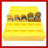 【Hot sale】Coin Tray Sorter Coin Counter 1/5/10 Peso Coins