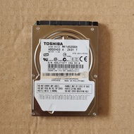 HARDDISK SATA 160GB TOSHIBA MK1652GSX สำหรับ NOTEBOOK