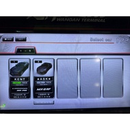 E41- Wangan Midnight 6RR Car Data- (Camarro) Include Full Data+Used Banapassport card x1