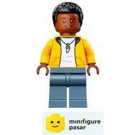 jw075 Lego Jurassic World 76940 - Darius Minifigure - New