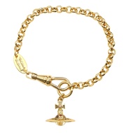 【二手】Vivienne Westwood)手鍊 61020057/R001 金色 其他款式 男女通用 全新
