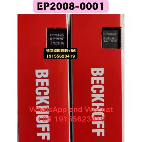 Brand new original EP2008-0001 module Functional test OK Quick delivery