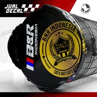 Stiker Sangkar Murai Kacer Anis Decal Tebok Kandang Burung Variasi BNR INFINITY