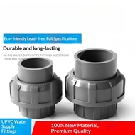 PVC Flexible Joint Pipe Water Pipe Fittings Fish Tank Aquarium Fittings Order Quick Connection Upper