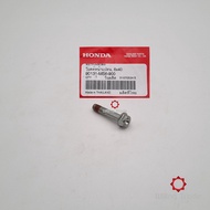0991_HO. Flange Bolt 8x40 (WX850) HONDA: (90131-MS6-900) CLICK 160-I ... Pack Of 1 Piece... ...Group