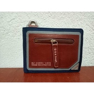 Bi-Fold Wallet by Tough Jeansmith