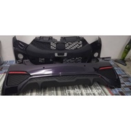 BUMPER ICON SE 1'5 PAINT