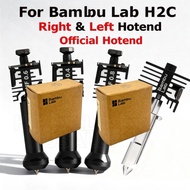 OEM Hotend for Bambu Lab H2C Induction Hotend Standard Flow H2C Hot End Fast Heating Hotend for Bamb