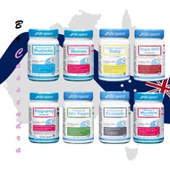 LIFE SPACE Australia Probiotic Broad Spectrum / Urogen / B420 / Microflora 60 LIFESPACE