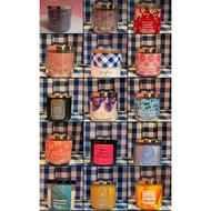 BBW 3 Wick Candle 💯Original Body Bath Work