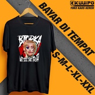 Bjorka We See The Truth T-shirt