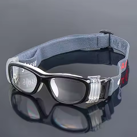 New Basketball Glasses Sports Eye Protection Men's Eye Frame Football Basketball Optical Prescriptio