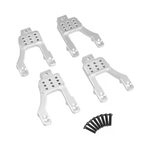Suitable for MN 1/12 MN128 MN86 Car Metal Front and Rear for RC Remote Control Suspension Bracket Up