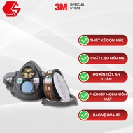 3M 3200 Mask Set + 100 Filter
