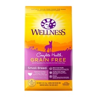 Wellness Complete Health Grain Free Small Breed -1.82KG - Dry Dog Food