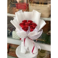 Modern basic 7-flower emulsion bouquet FG71023